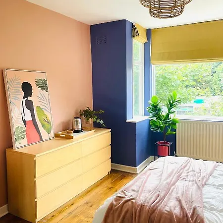 Muller Feriehus Bristol