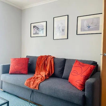 Feriehus Muller Bristol