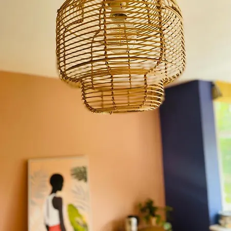 Muller Prázdninový dům Bristol