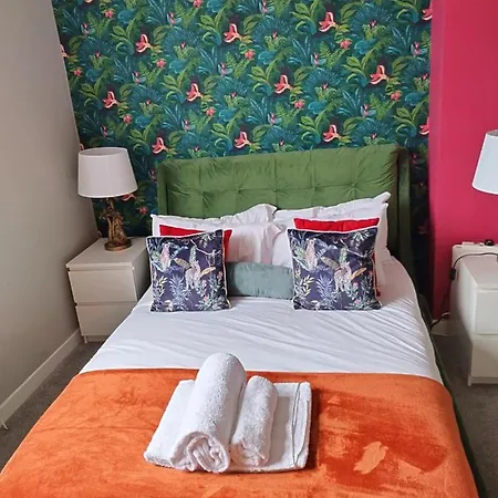 Muller Vakantiehuis Bristol