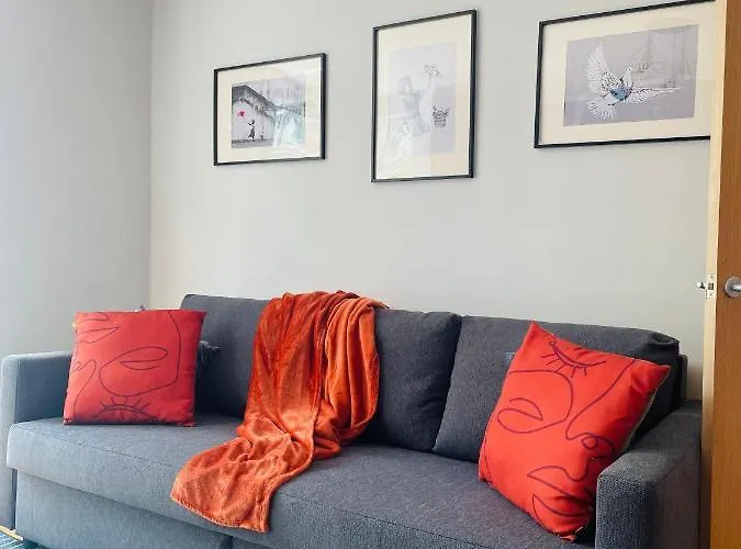 度假居 Muller 布里斯托